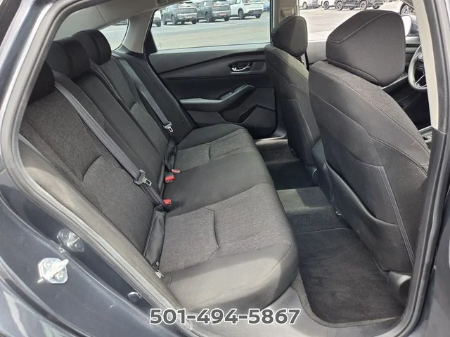 Used 2024  Honda EX image 14