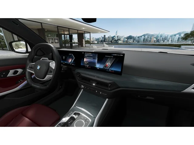 New 2026 Mineral White Metallic BMW  image 14
