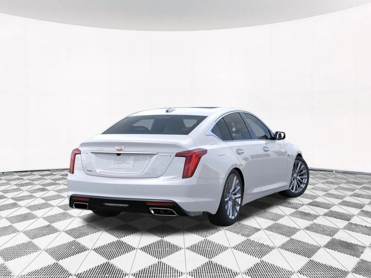2026 Cadillac CT5 Premium Luxury - Photo 9