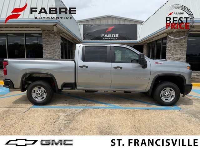 2025 Chevrolet Silverado 2500 HD WT