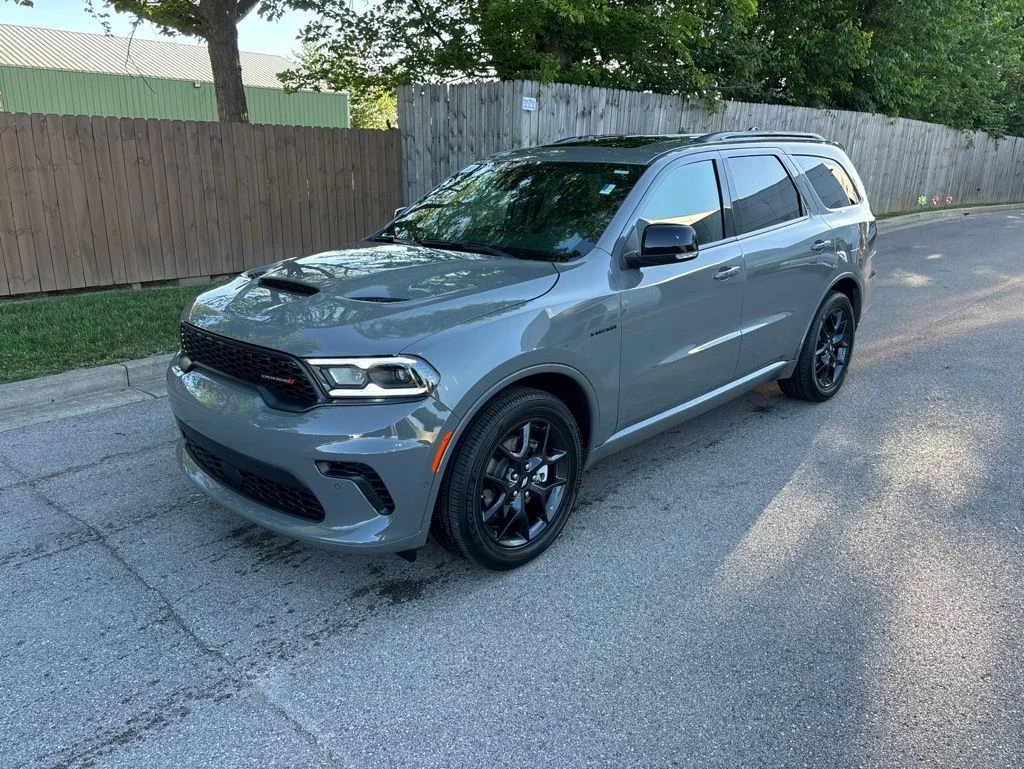 2026 Dodge Durango GT HEMI Plus V8 AWD's photo