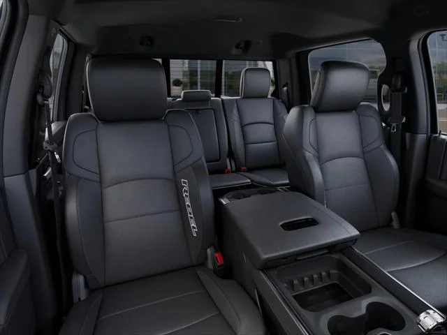 2025 RAM 2500 Rebel - Photo 67