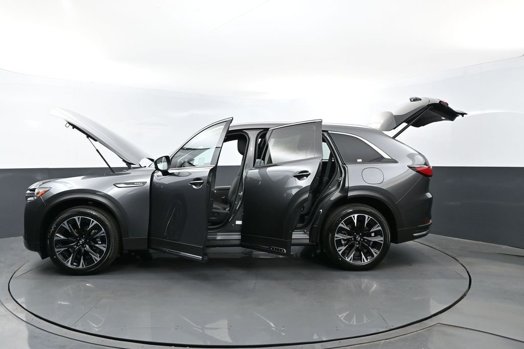 New 2026 Machine Gray Metallic Mazda Premium Plus AWD image 32