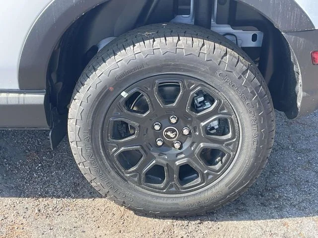 New 2026 White Ford Badlands image 8