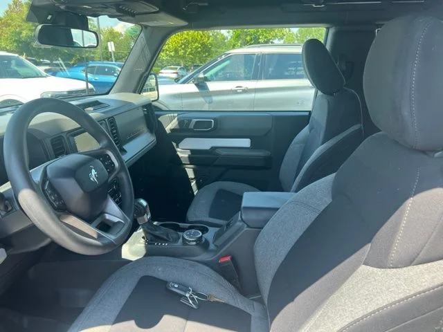 Used 2021 White Ford Base image 4