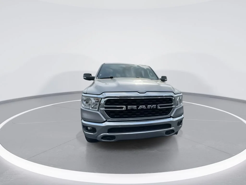 Used 2022 Silver Ram Big Horn/Lone Star image 2