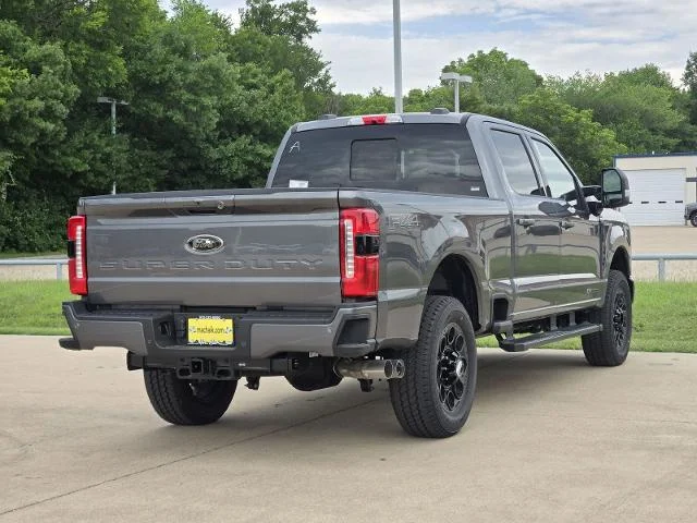New 2026 Carbonized Gray Metallic Ford F-250® XLT image 24