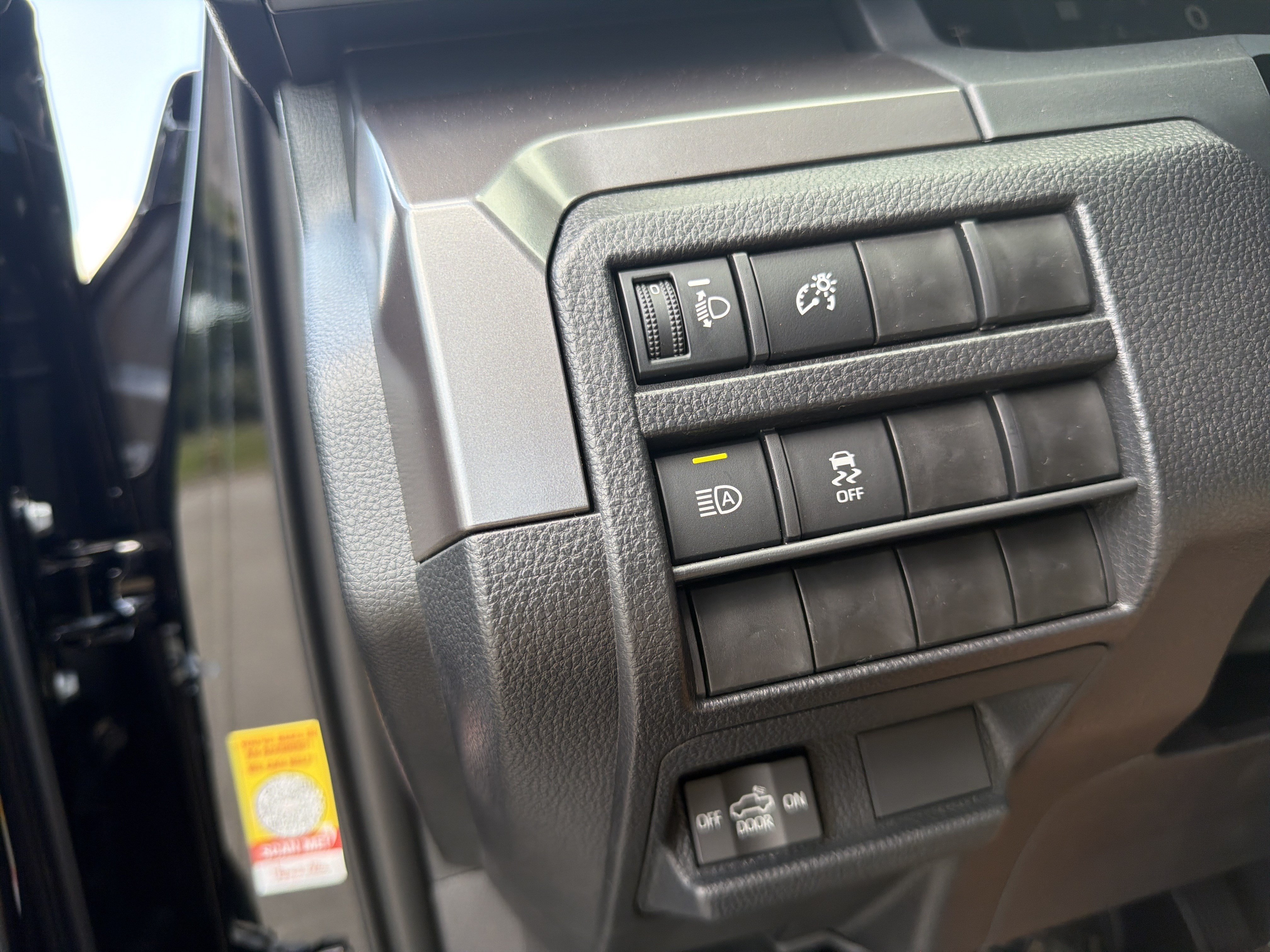 New 2026 Black Toyota SR5 image 30