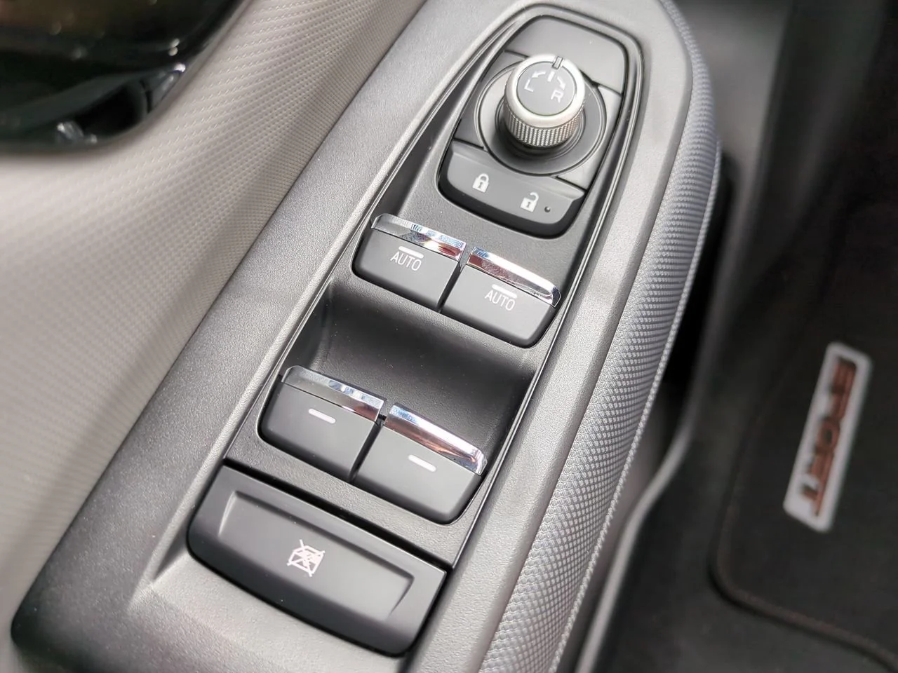 Used 2026 Gray Subaru Sport image 20