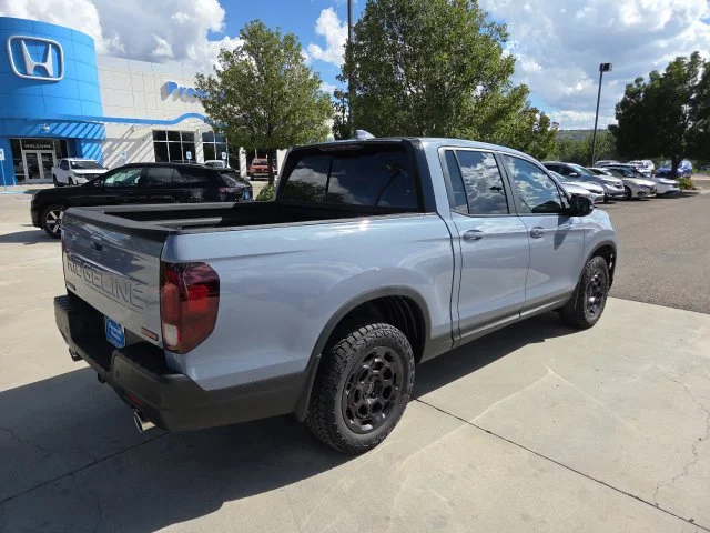 New 2026 Sonic Gray Pearl Honda TrailSport+ image 3
