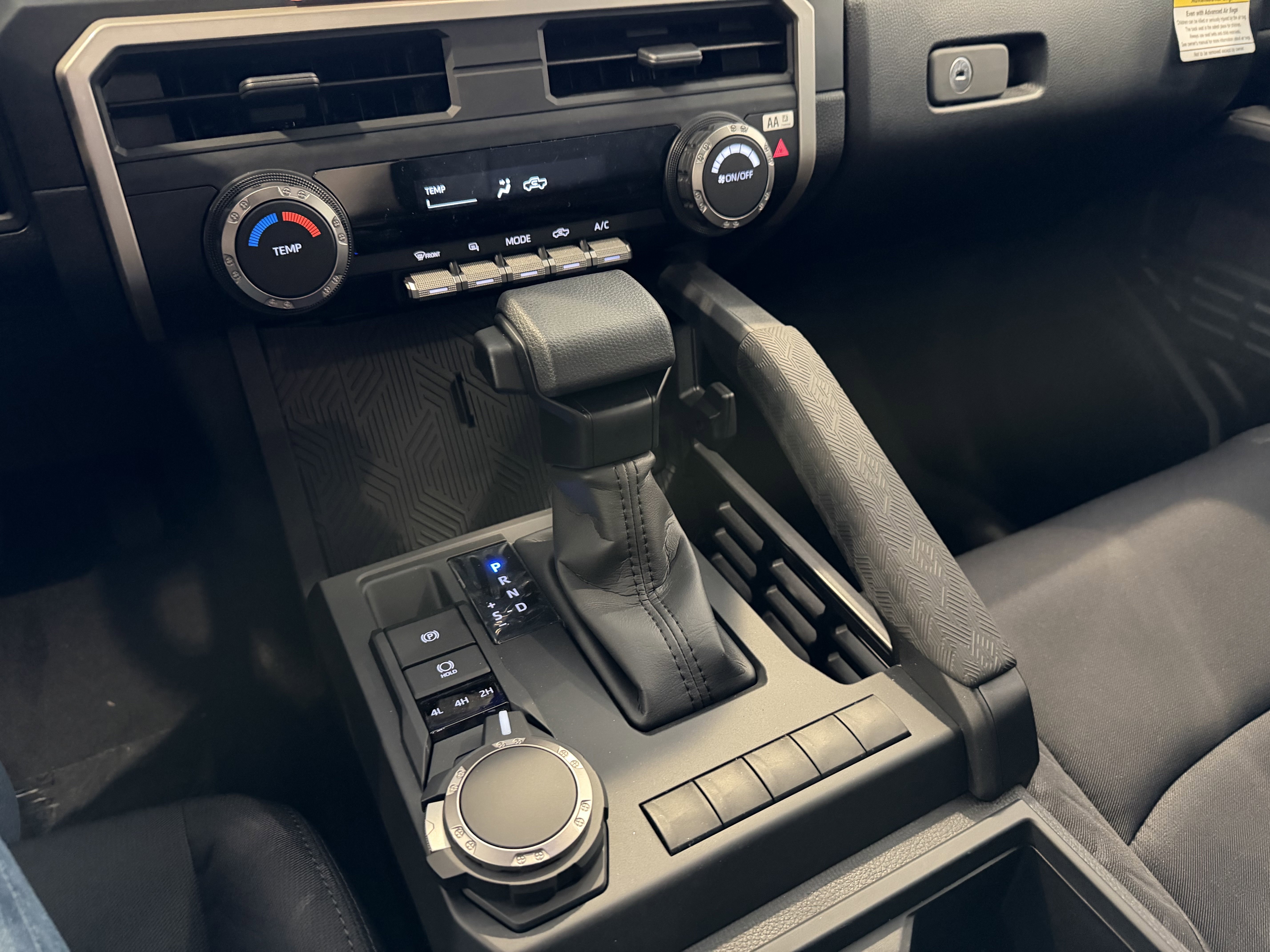 New 2026 Black Toyota  SR image 14