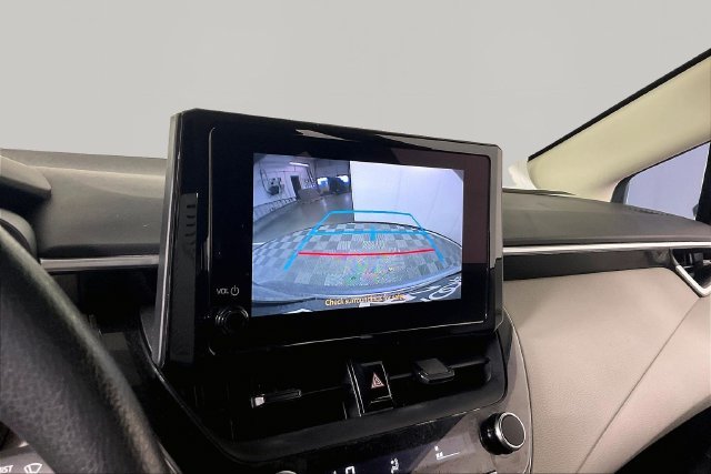 Used 2024 Gray Toyota LE image 13