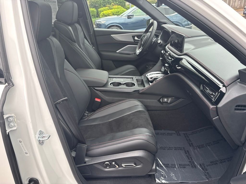 New 2026 Platinum White Pearl Acura A-Spec image 23