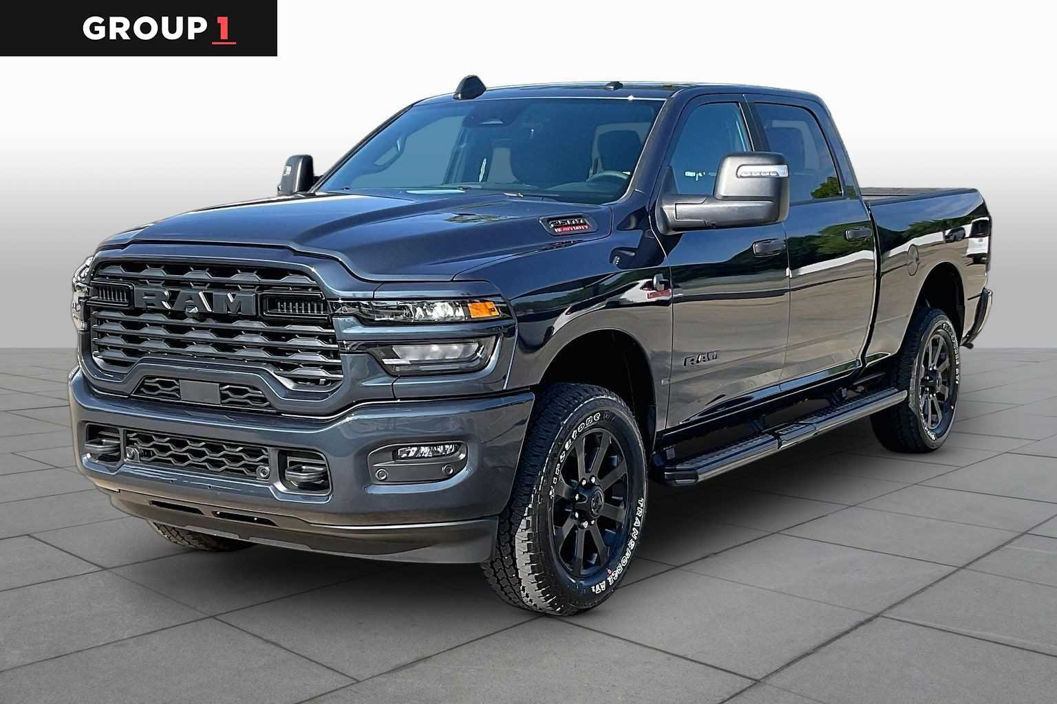 2026 RAM 2500 Big Horn 4X4 Crew Cab SWB's photo