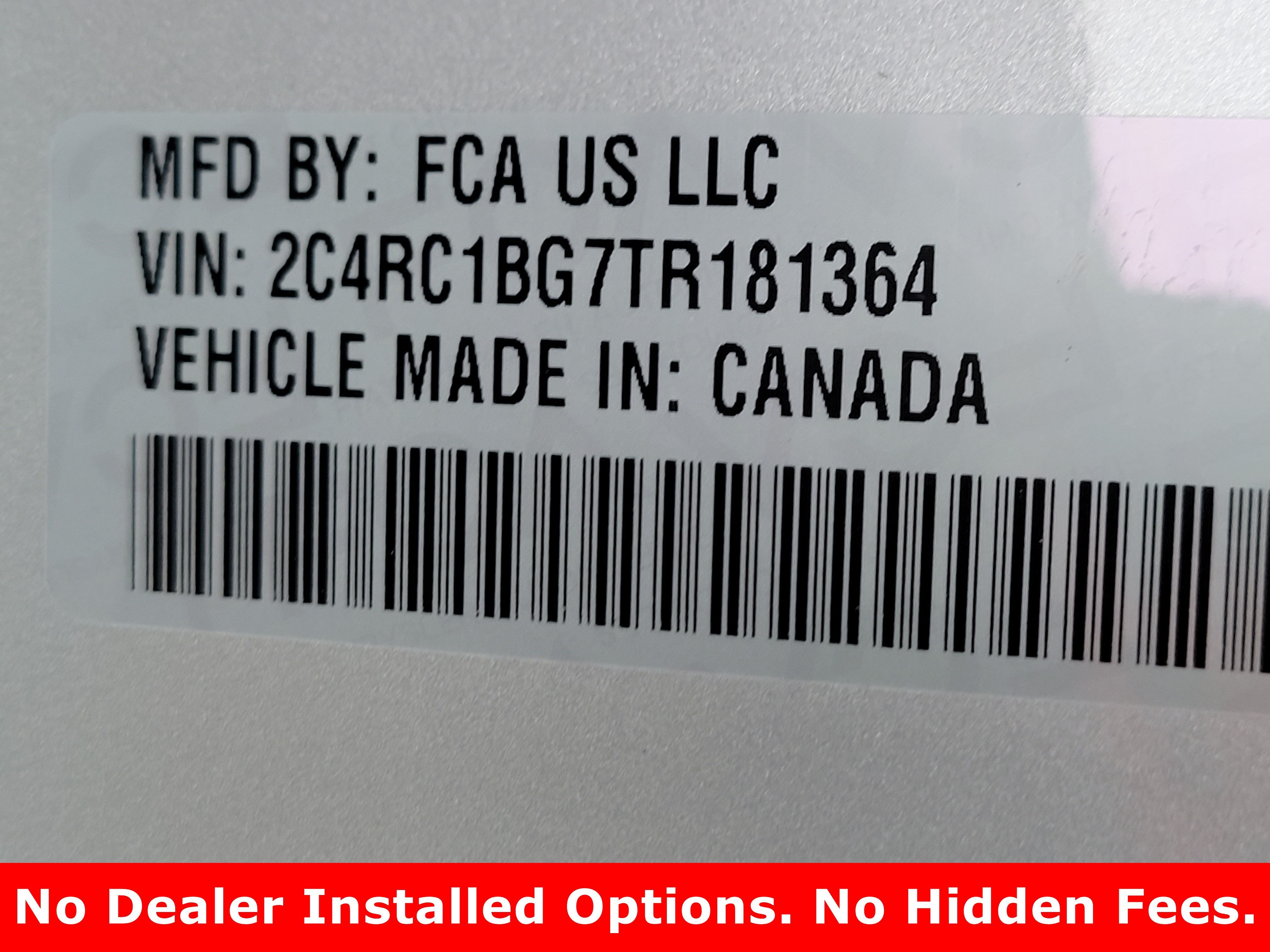 2026 Chrysler Pacifica Select - Photo 24