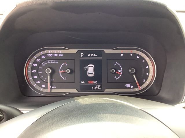Certified Used 2024 Black Pearl Hyundai SEL image 33