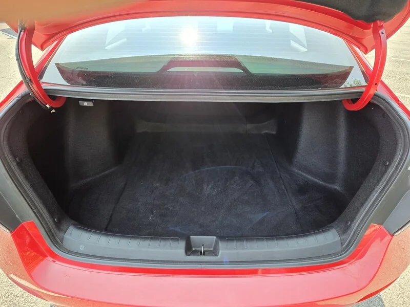 Used 2024 Rallye Red Honda LX image 14
