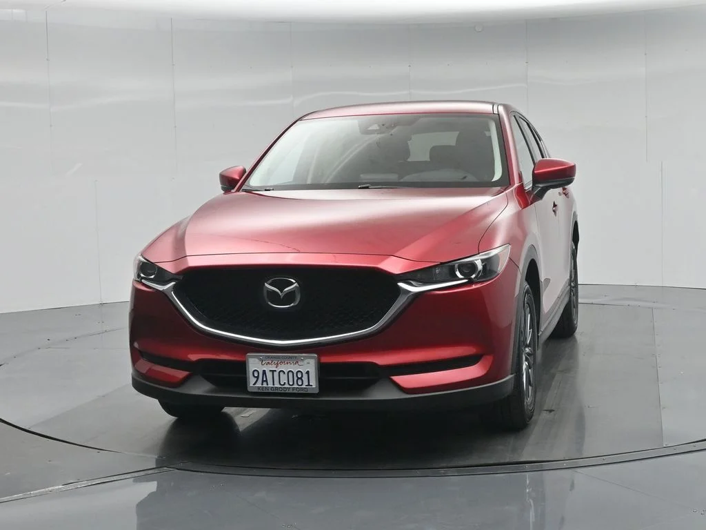 Used 2019 Red Mazda Touring image 58