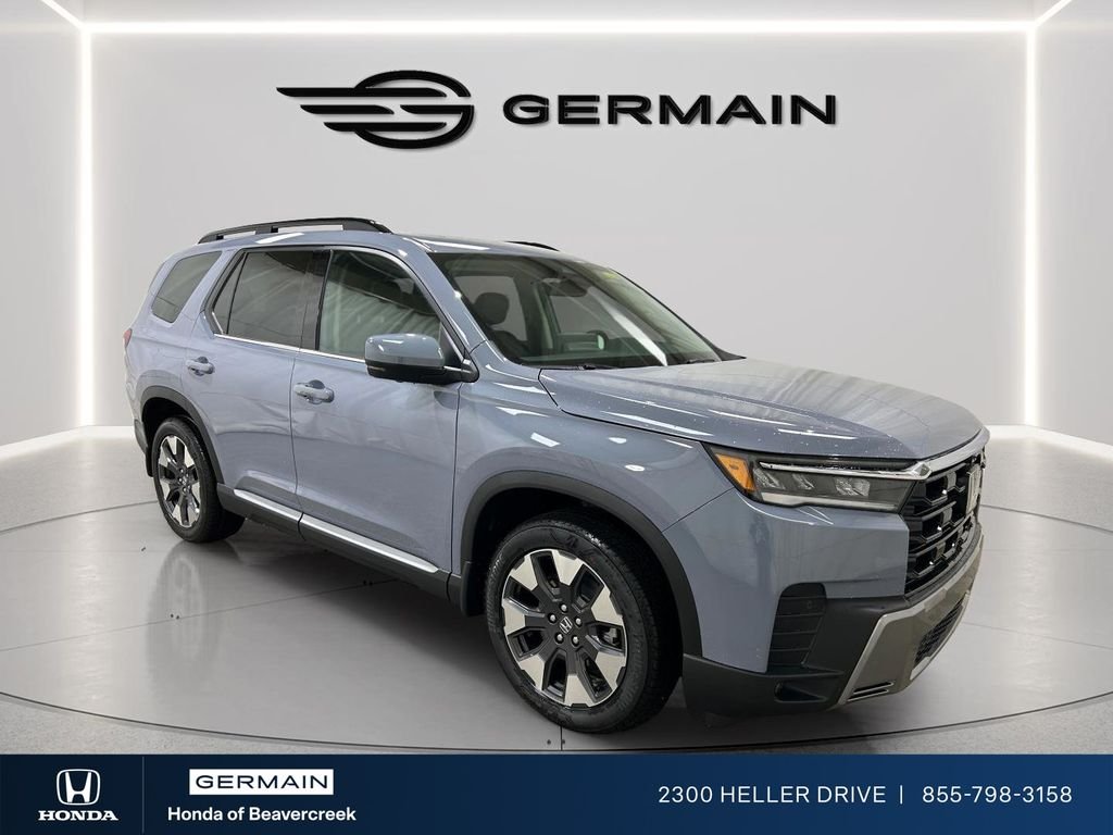 2026 Honda Pilot Elite AWD's photo