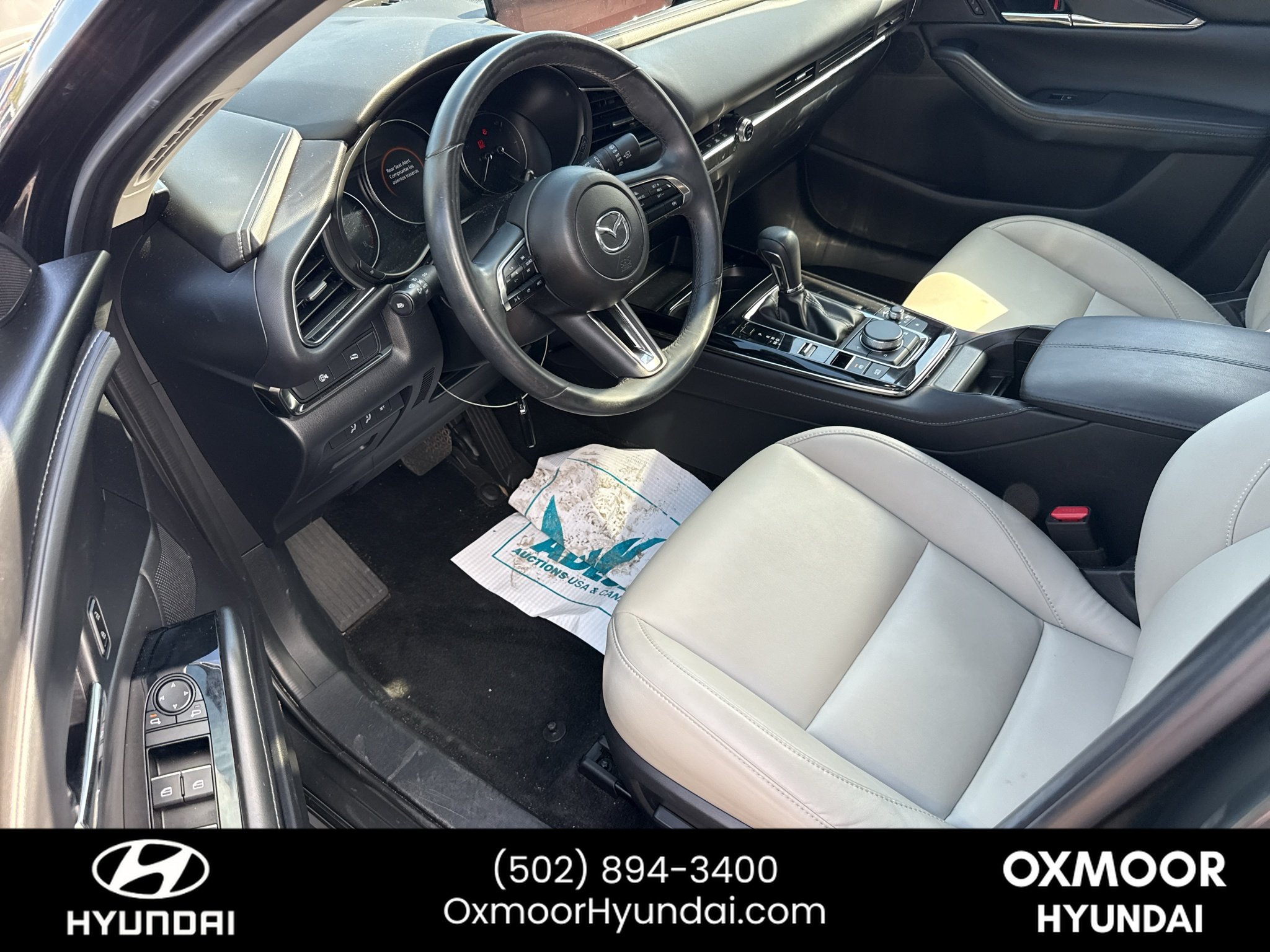 Used 2024 Machine Gray Metallic Mazda 2.5 S Preferred Package image 6