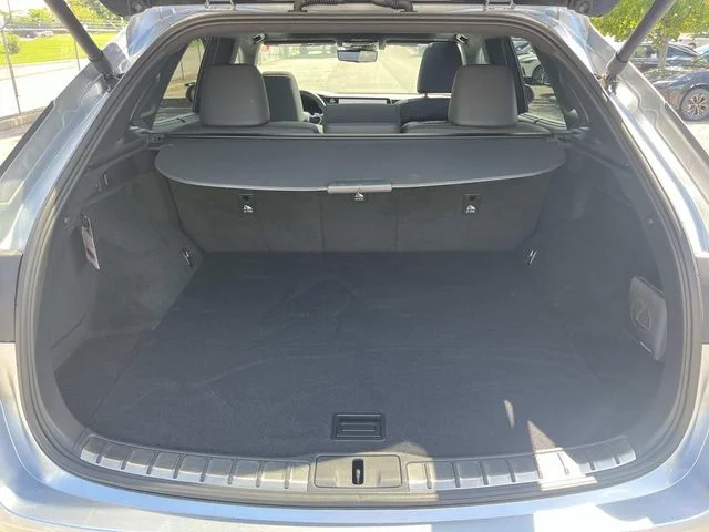 Certified Used 2023 IRIDIUM Lexus 350 Luxury image 19