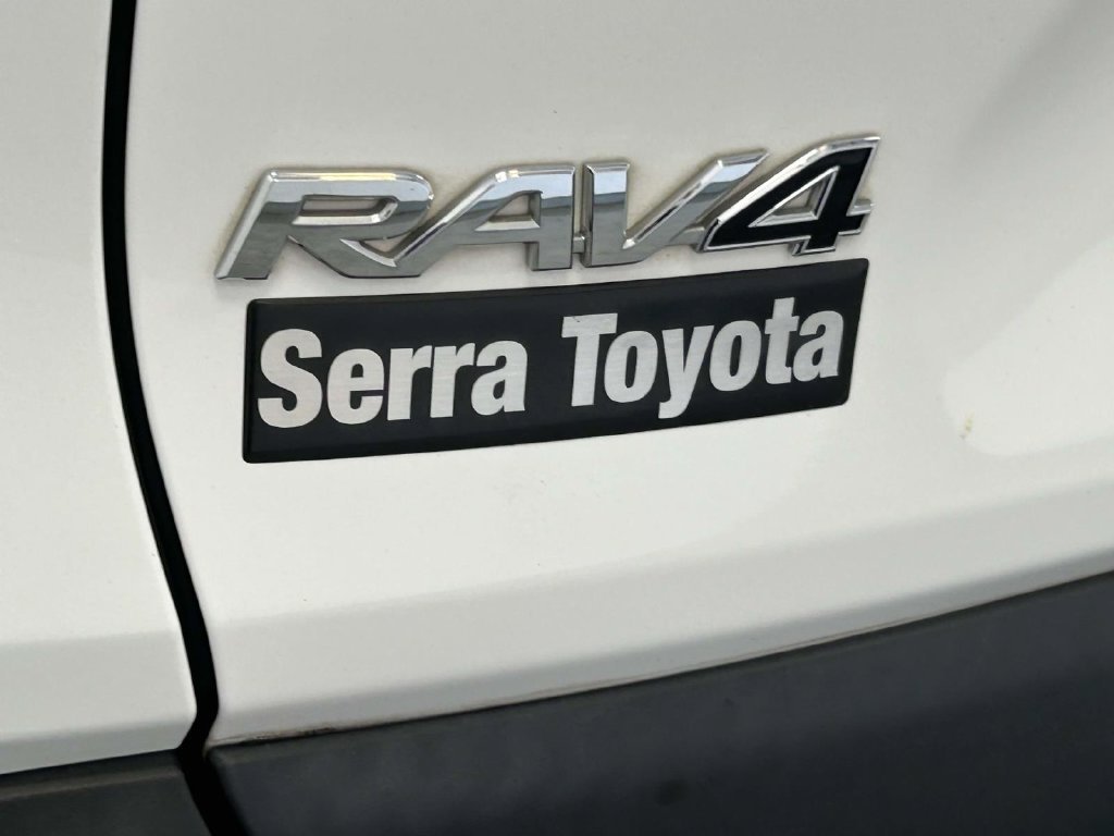 Certified Used 2023 White Toyota XLE image 10