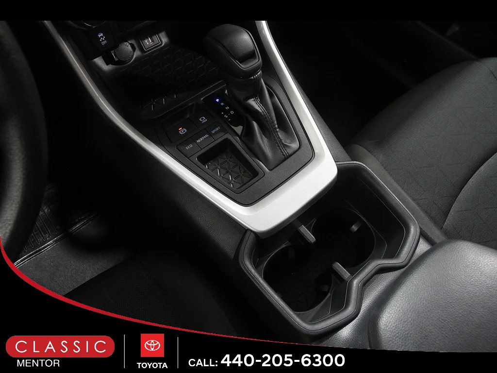 Used 2025 Magnetic Gray Metallic Toyota XLE image 15