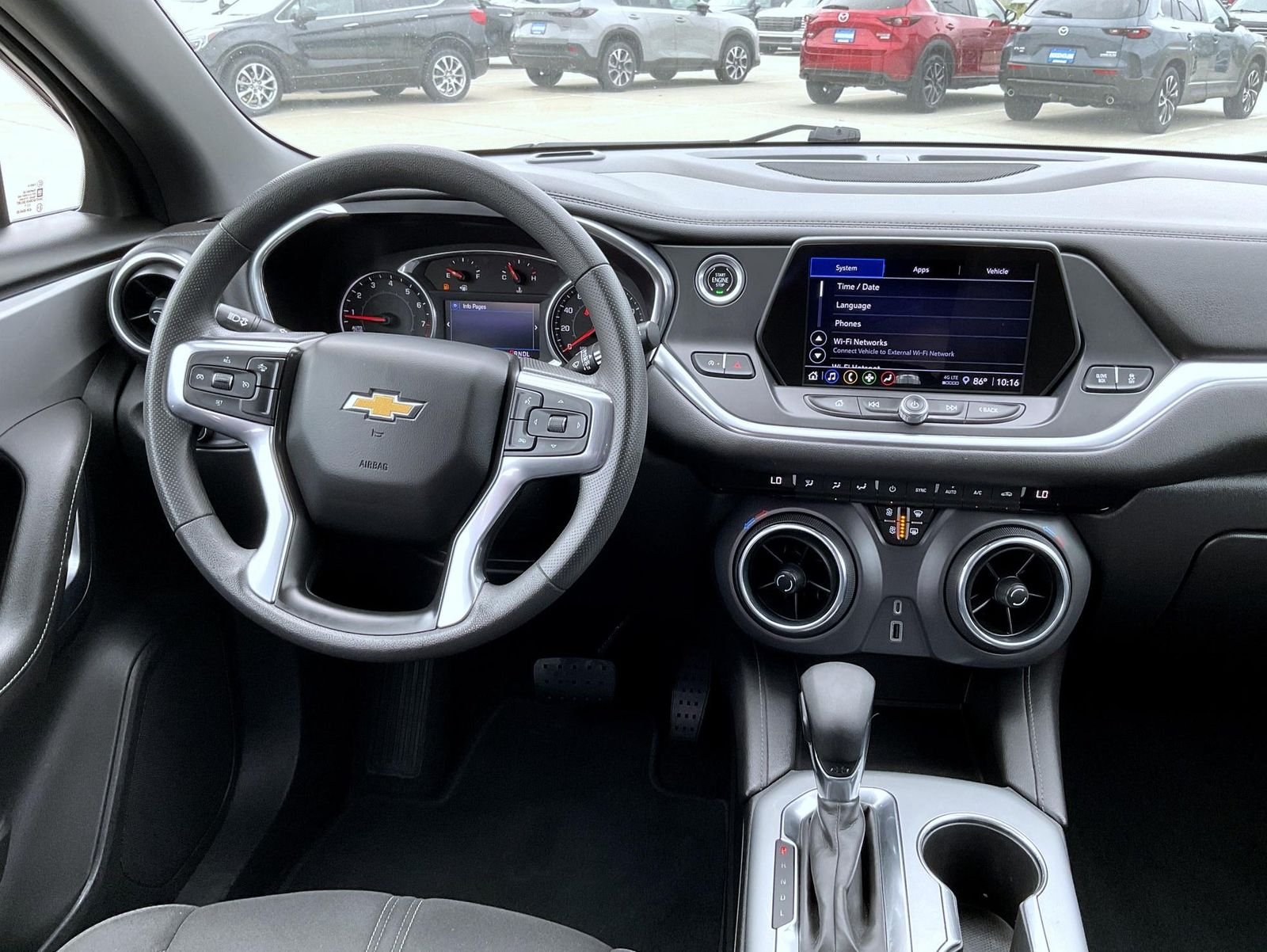 Used 2021 Gray Chevrolet LT image 14