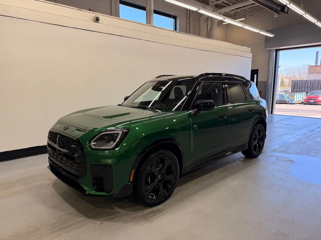 2026 MINI Countryman S ALL4's photo