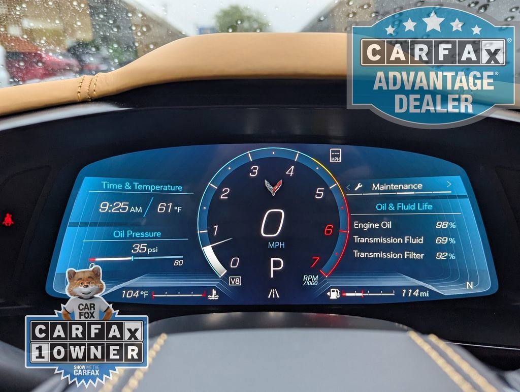2023 Chevrolet Corvette 3LT - Photo 14