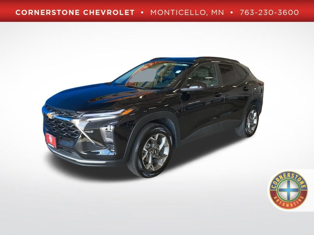 2025 Chevrolet Trax LT's photo