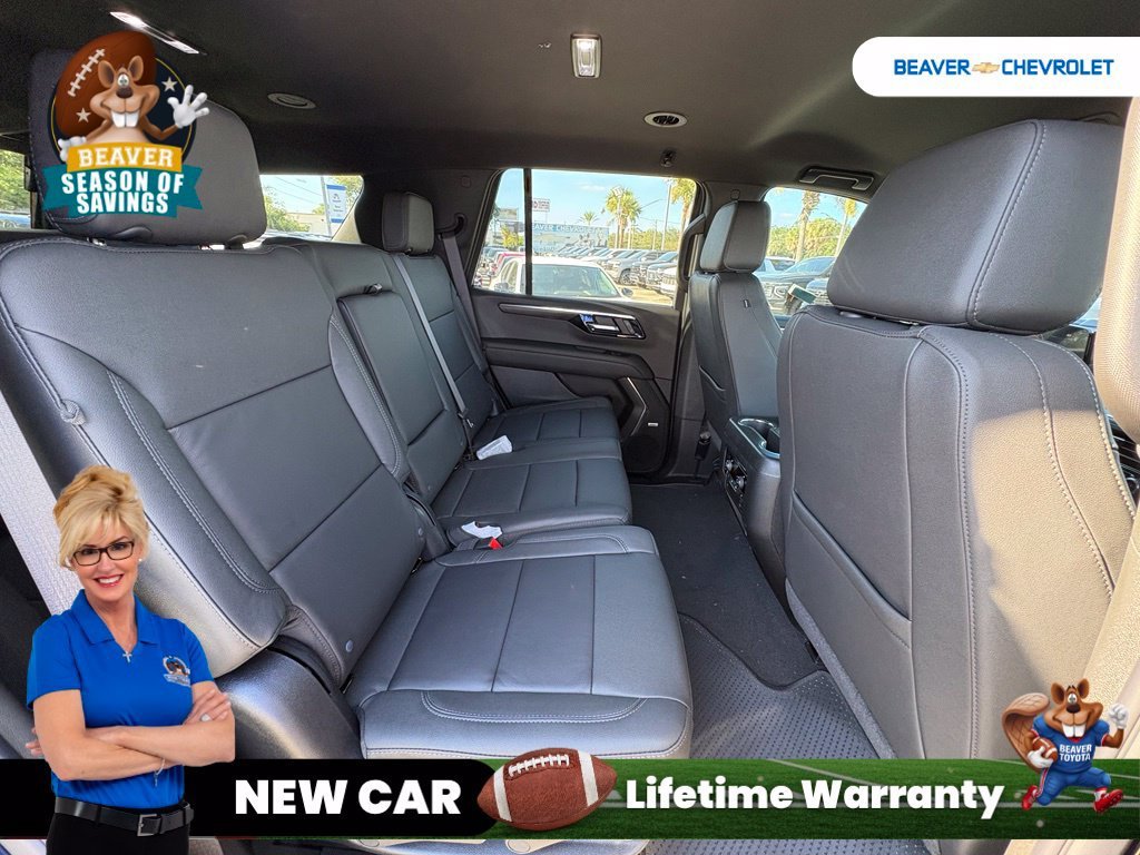 2026 Chevrolet Tahoe LT - Photo 24