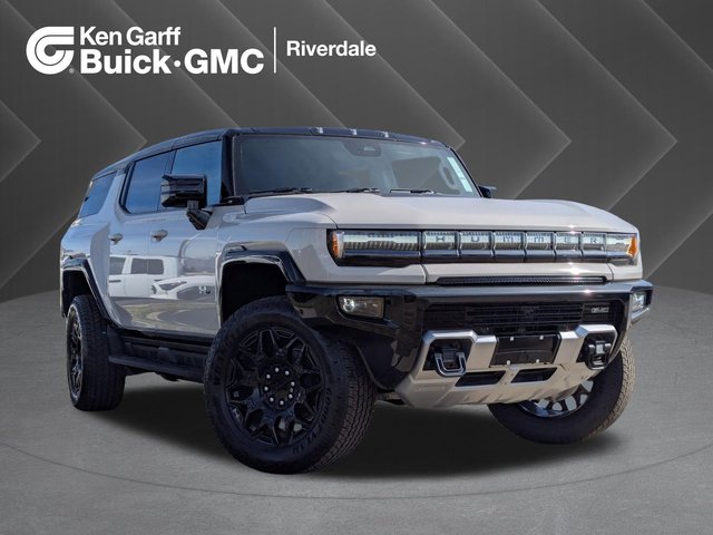 2026 GMC HUMMER EV SUV 2X