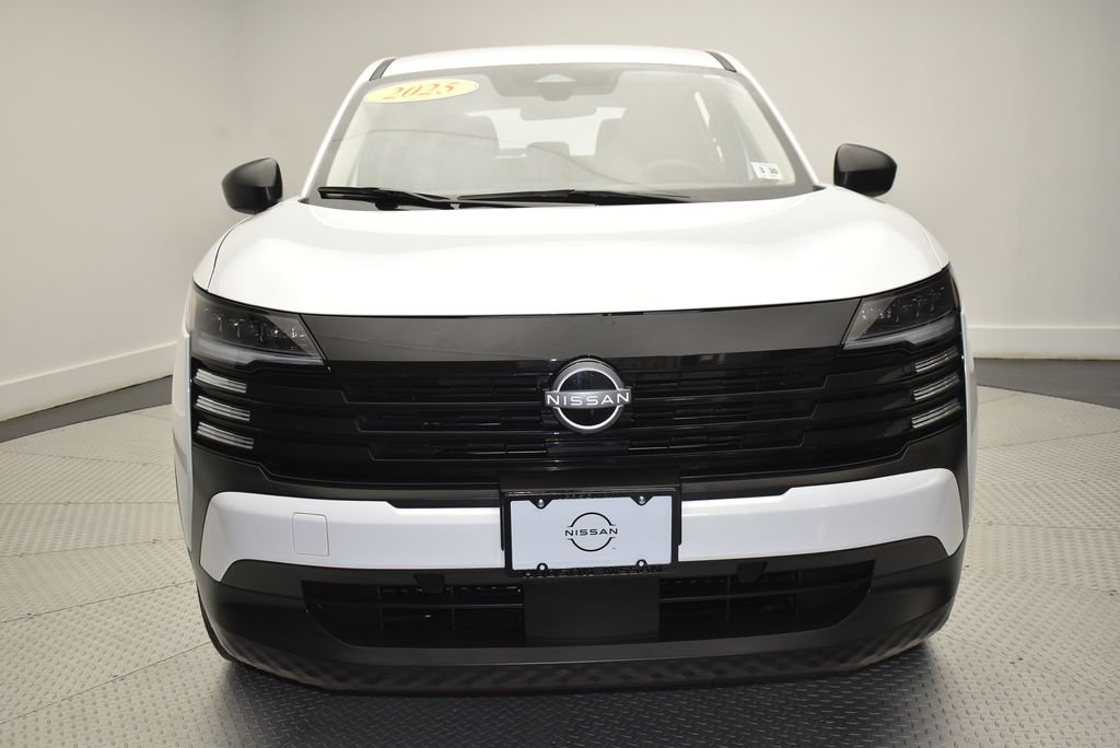 Certified Used 2025 White Nissan S image 2
