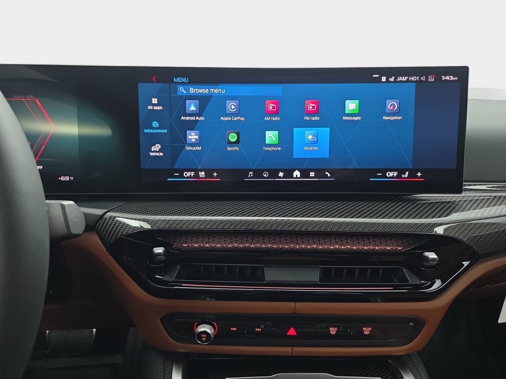 New 2027 Aventurin Red Metallic BMW Competition image 20