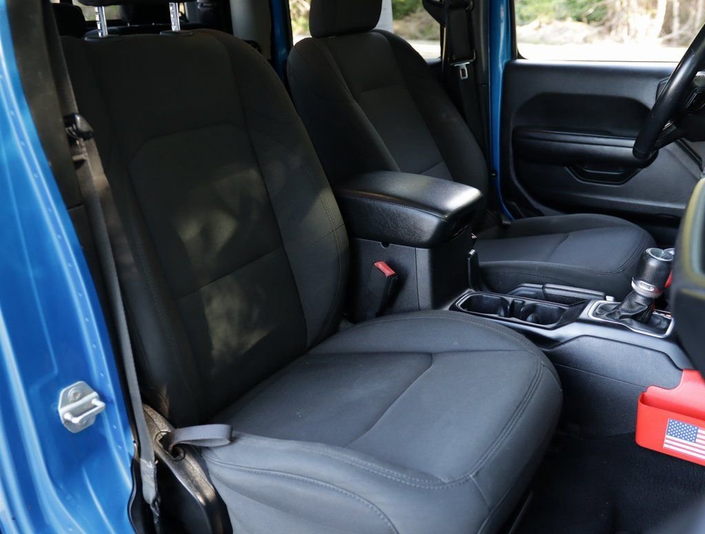 2021 Jeep Gladiator Sport S - Photo 27