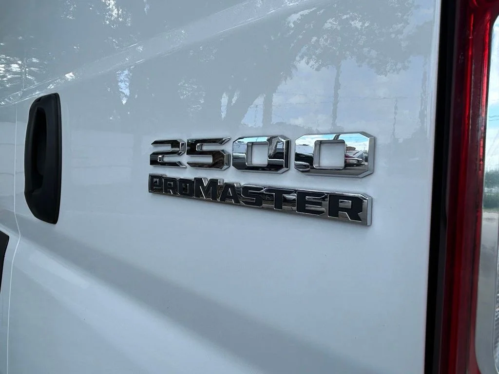 Used 2023 White Ram High Roof image 30