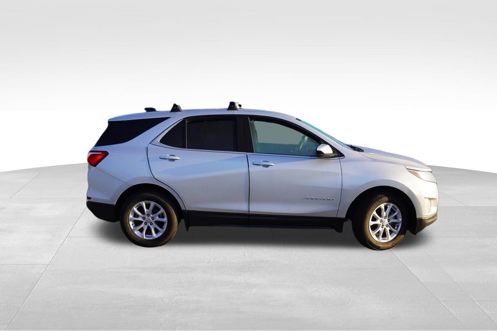 Used 2019 Chevrolet Equinox LT with VIN 3GNAXUEV0KS509293 for sale in Lakeville, MN