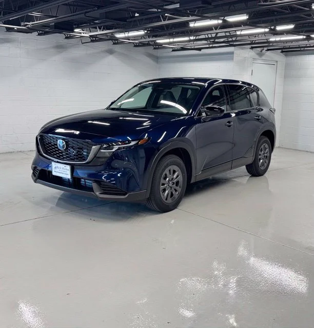 2026 Mazda CX-5