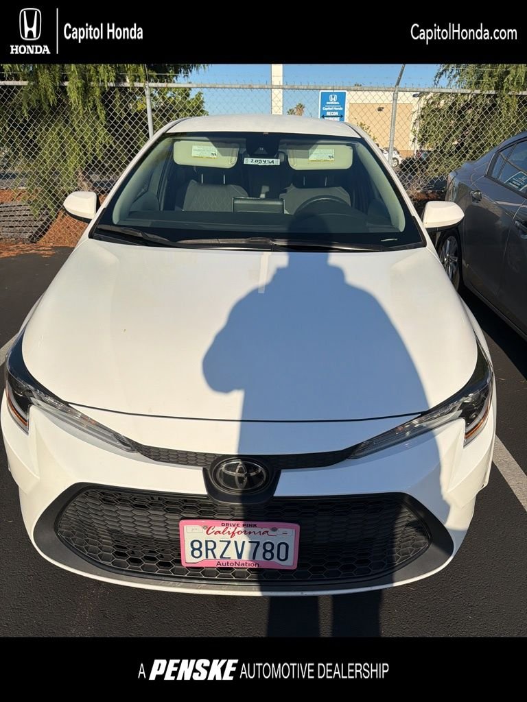 2020 Toyota Corolla LE AT's photo