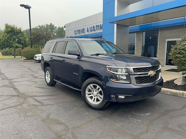 2017 Chevrolet Tahoe