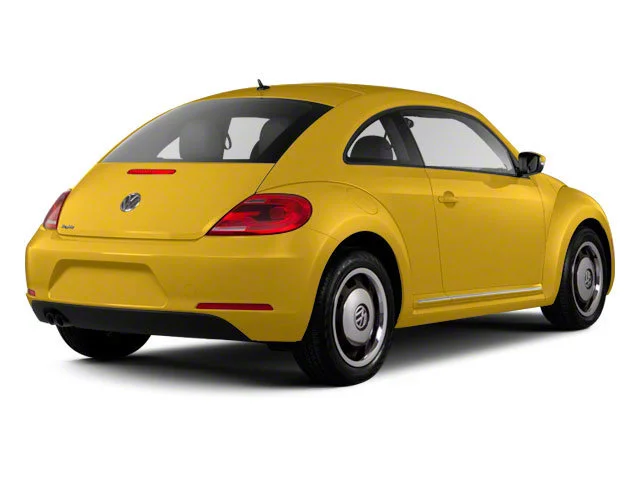 Used 2012 Tornado Red Volkswagen 2.0T Turbo w/Sun/Sound PZEV image 2