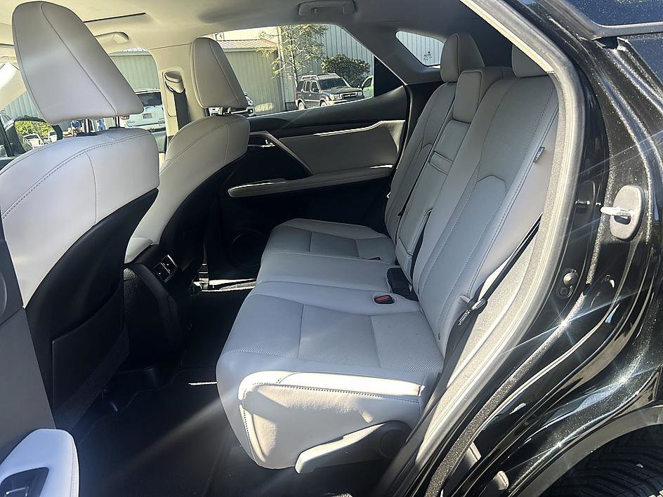 Used 2021 Caviar Lexus RX 350 image 12