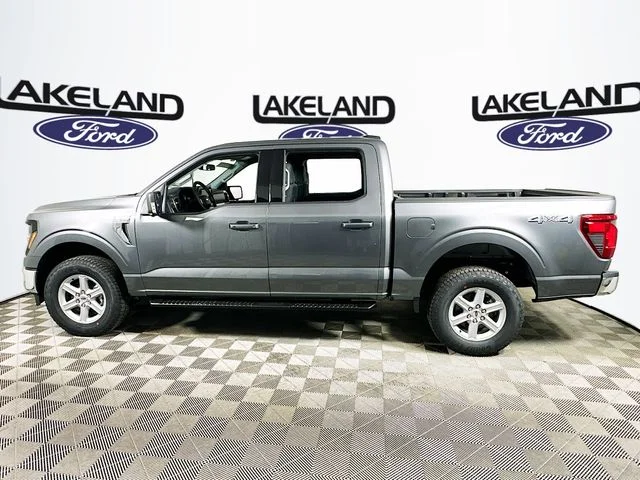 New 2026 Ford F-150 XLT