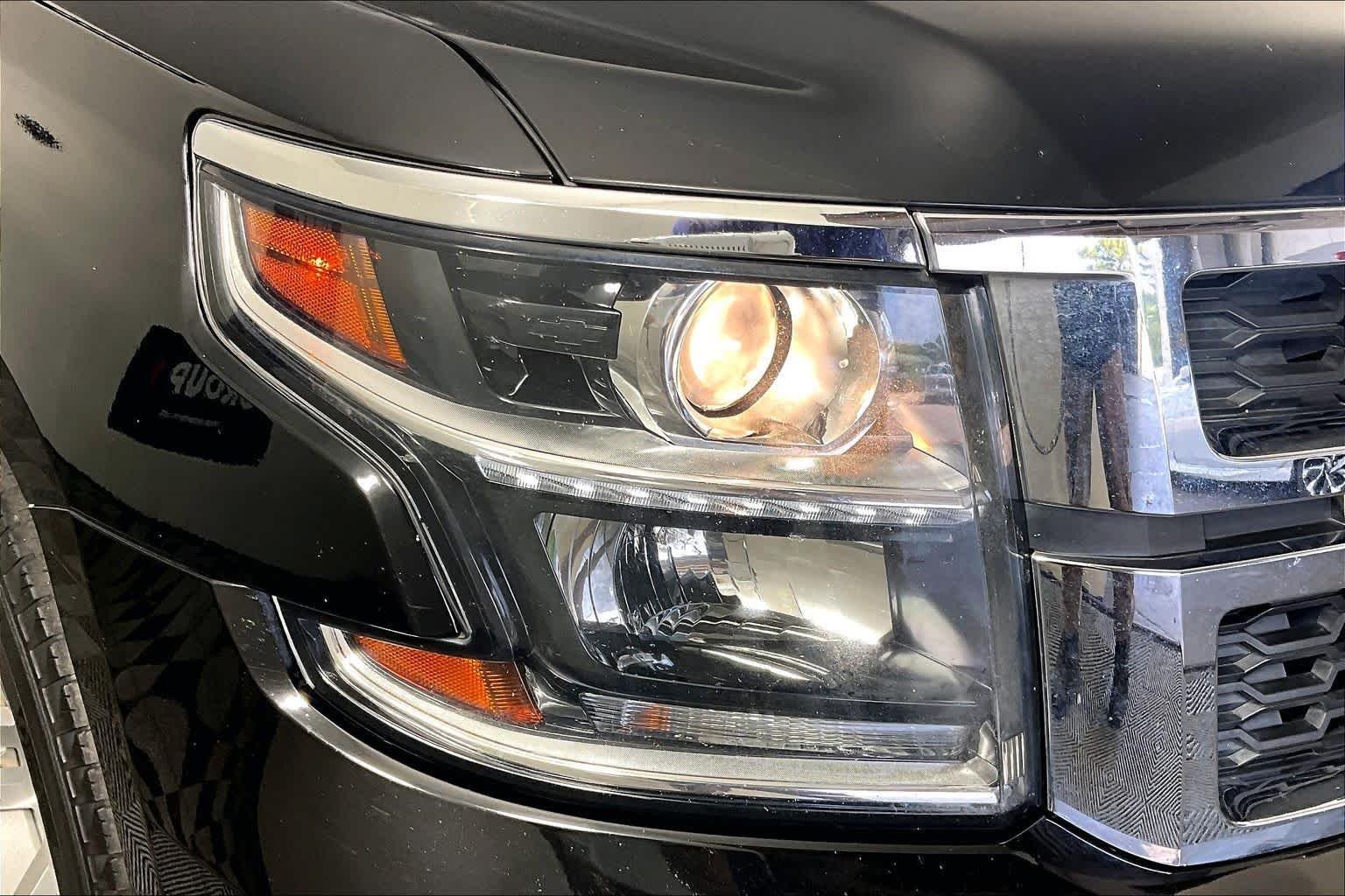 Used 2018 BLACK Chevrolet LS image 25
