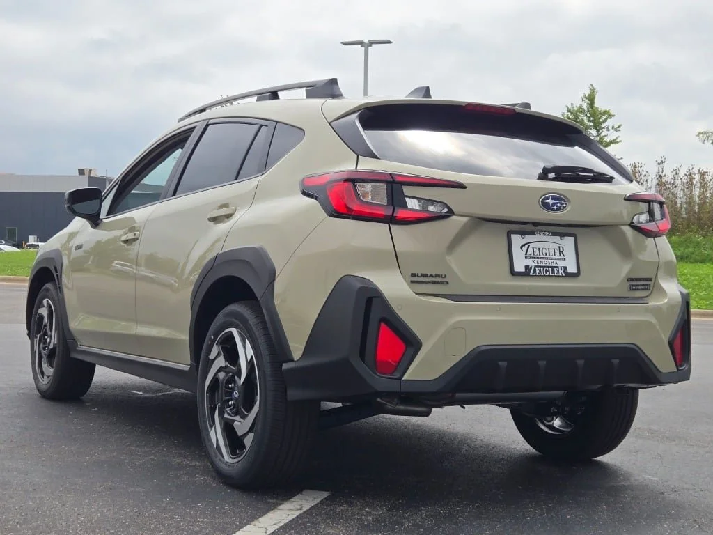 New 2026 Sand Dune Pearl Subaru Limited Hybrid image 16