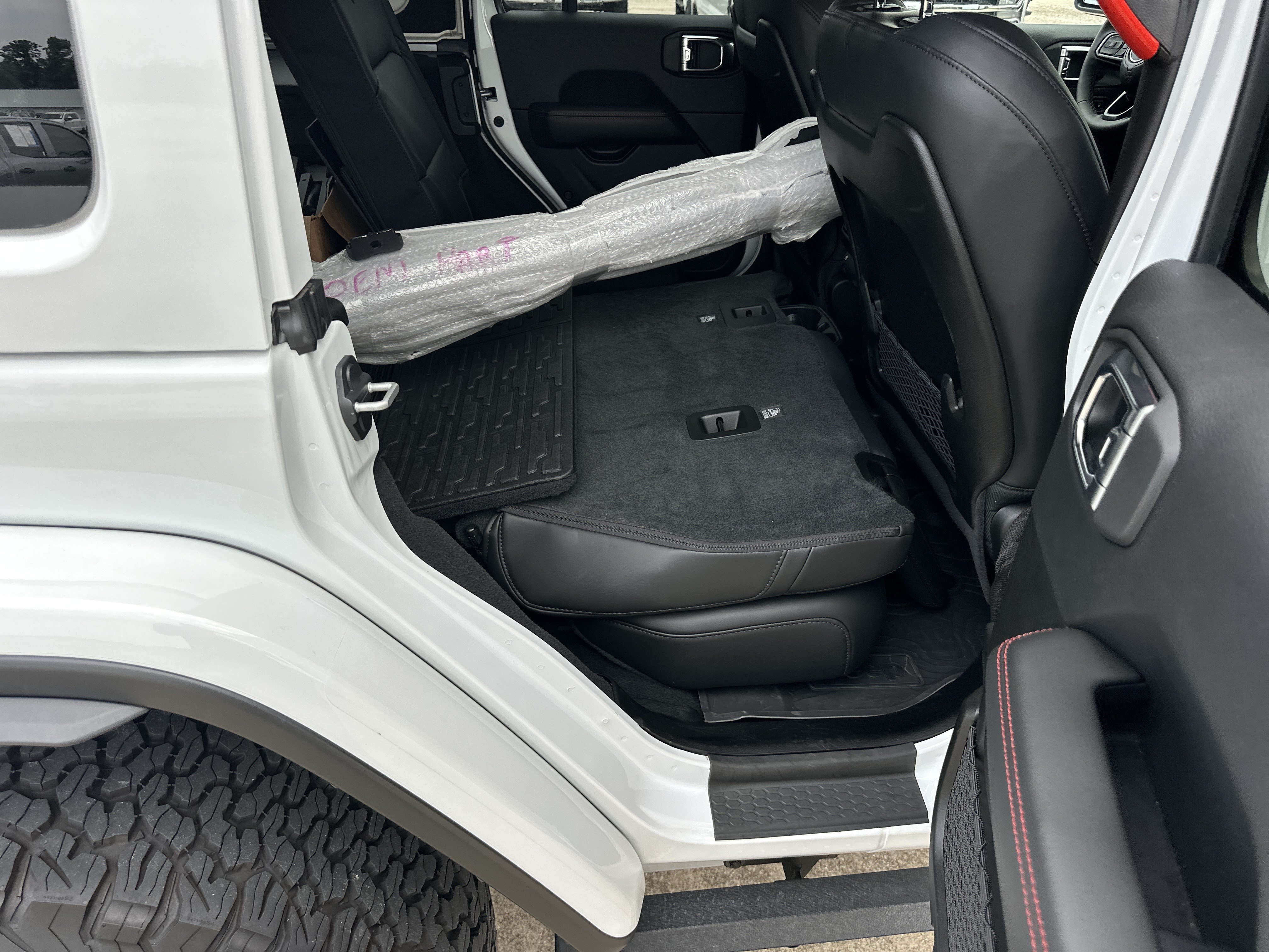 2025 Jeep Wrangler 4-Door Rubicon X - Photo 14