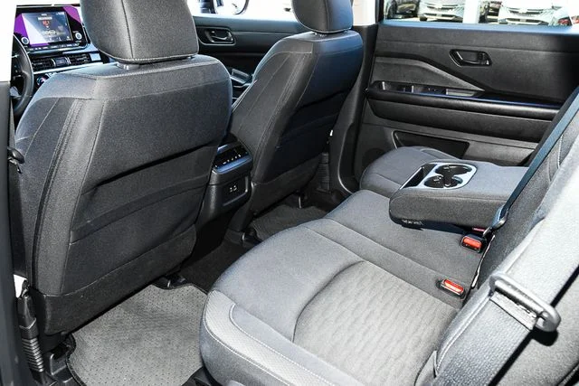 Used 2023 Black Nissan SV image 18