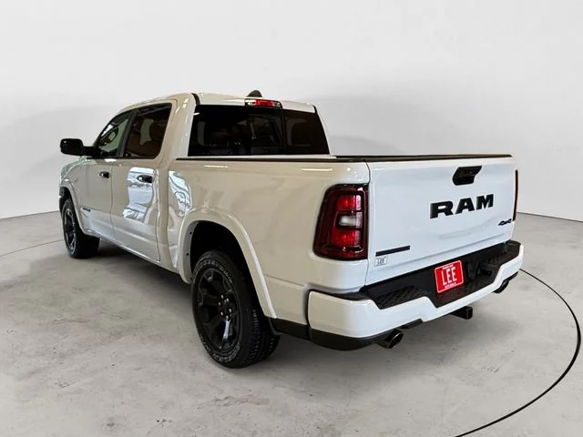 New 2026 White Ram Big Horn/Lone Star image 3