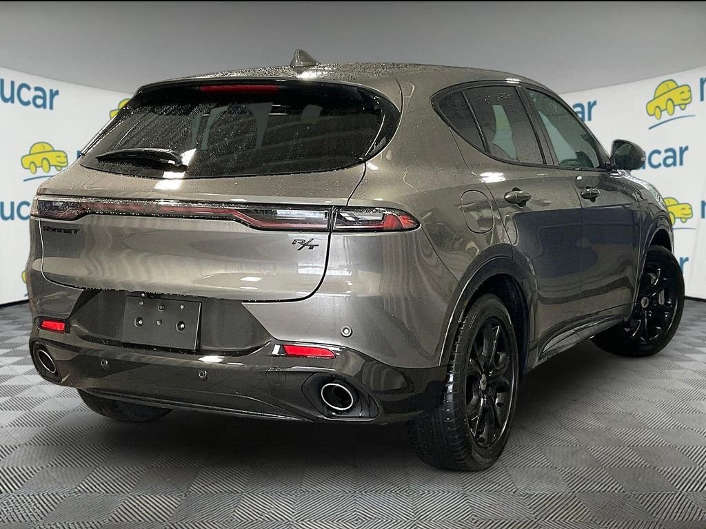 Used 2024 Gray Dodge R/T image 6